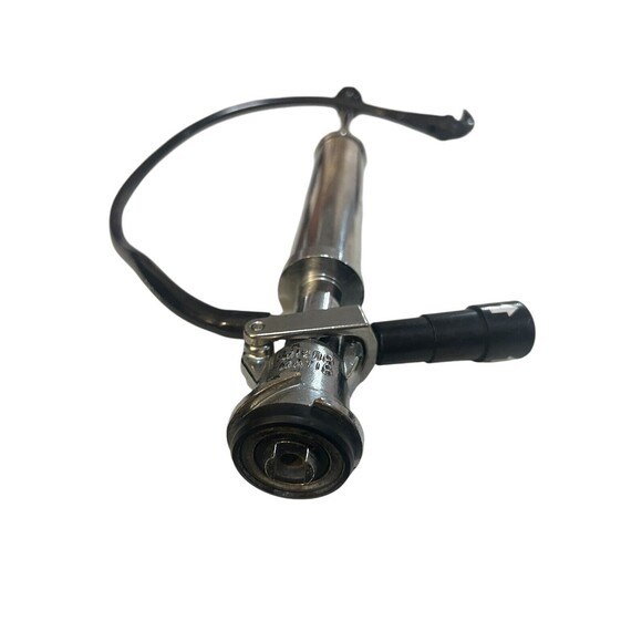 Micro Matic Beer Dispensing Keg Tap Pump Stainless Original Hose ***** READ - Picture 6 of 11